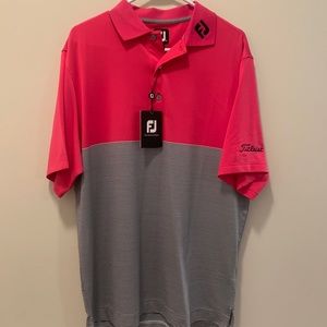 Titleist Golf Shirt